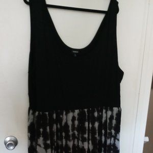 Torrid Maxi Dress Size 5 ~!